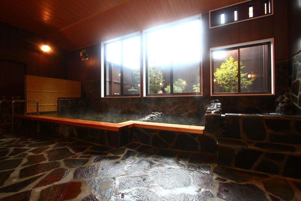 Hitoyoshi Onsen Ohgano Yado Hotel ภายนอก รูปภาพ