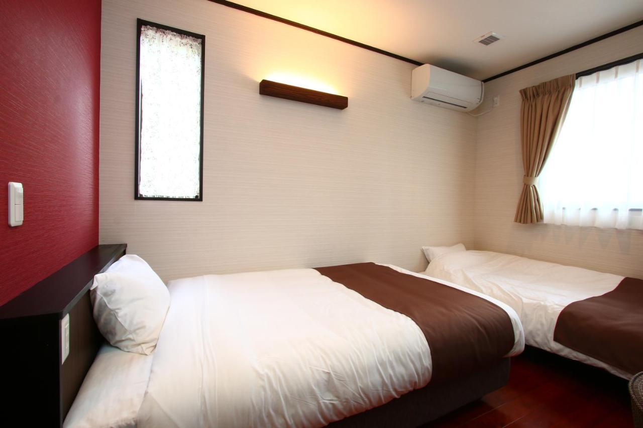 Hitoyoshi Onsen Ohgano Yado Hotel ภายนอก รูปภาพ