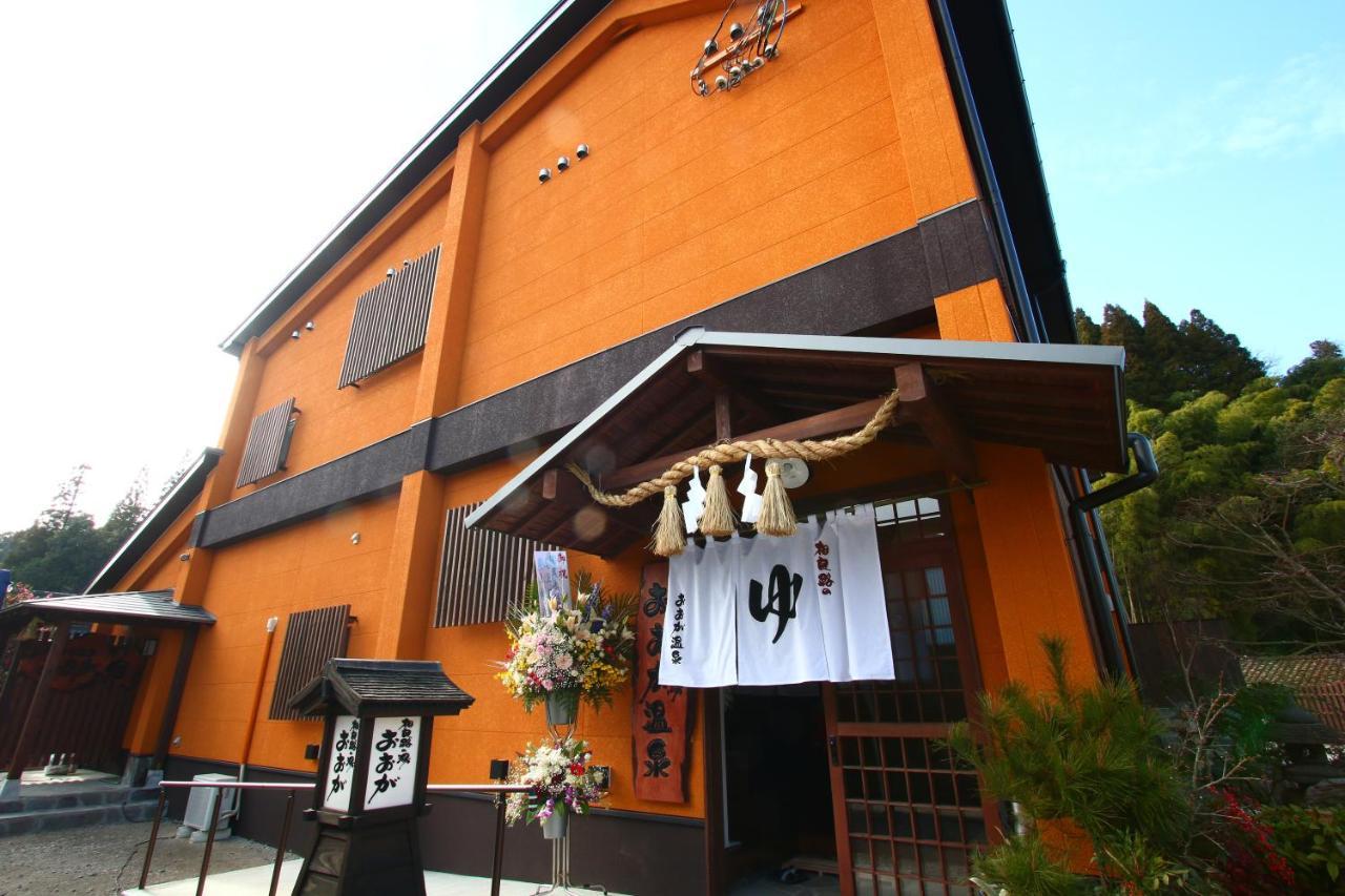 Hitoyoshi Onsen Ohgano Yado Hotel ภายนอก รูปภาพ