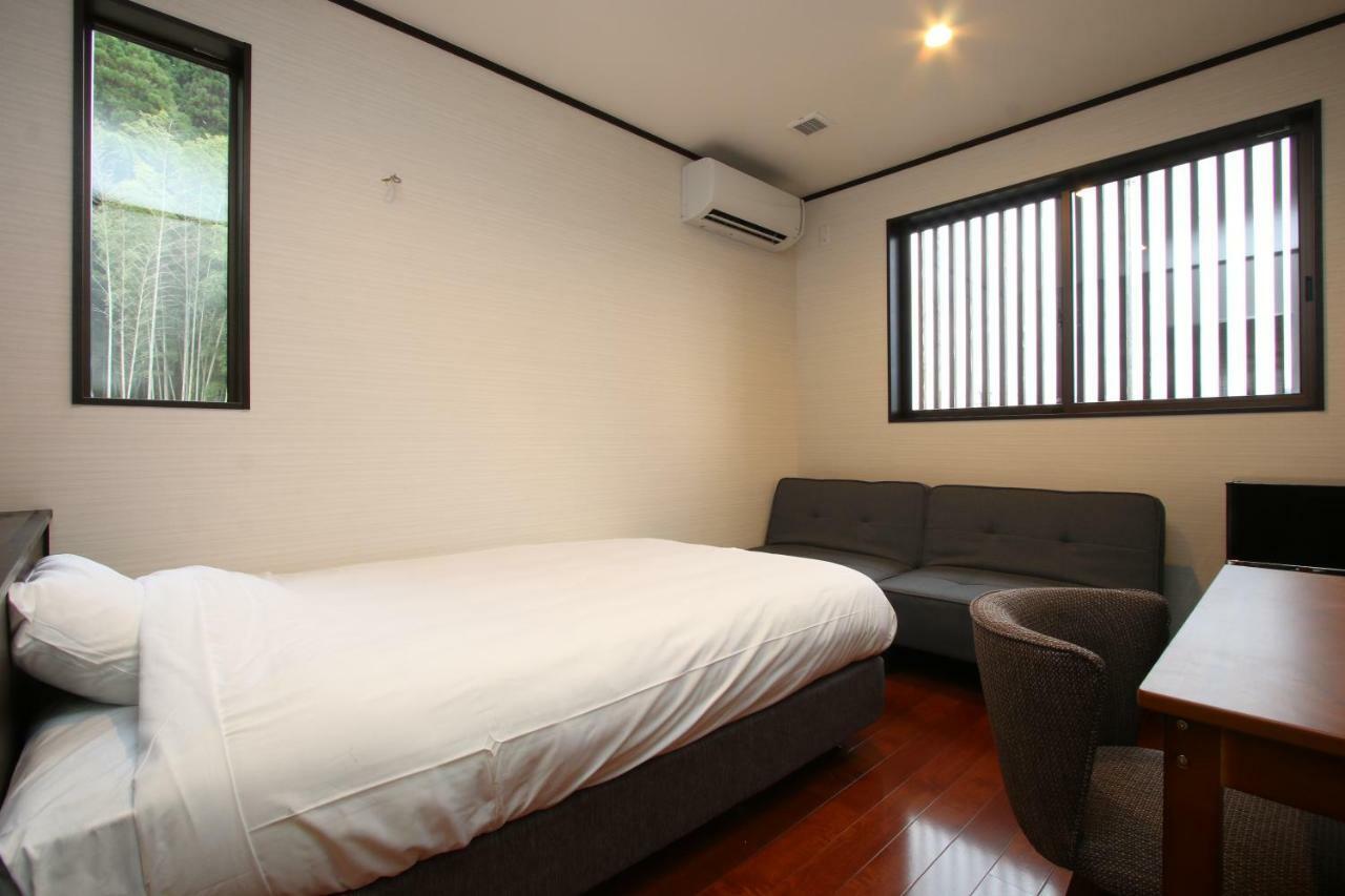 Hitoyoshi Onsen Ohgano Yado Hotel ภายนอก รูปภาพ
